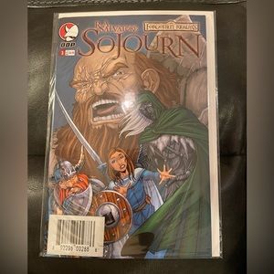 R A Salvatore SoJourn Volume 3: Forgotten Realms